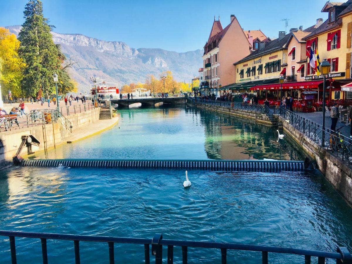 La Venise Du * Annecy